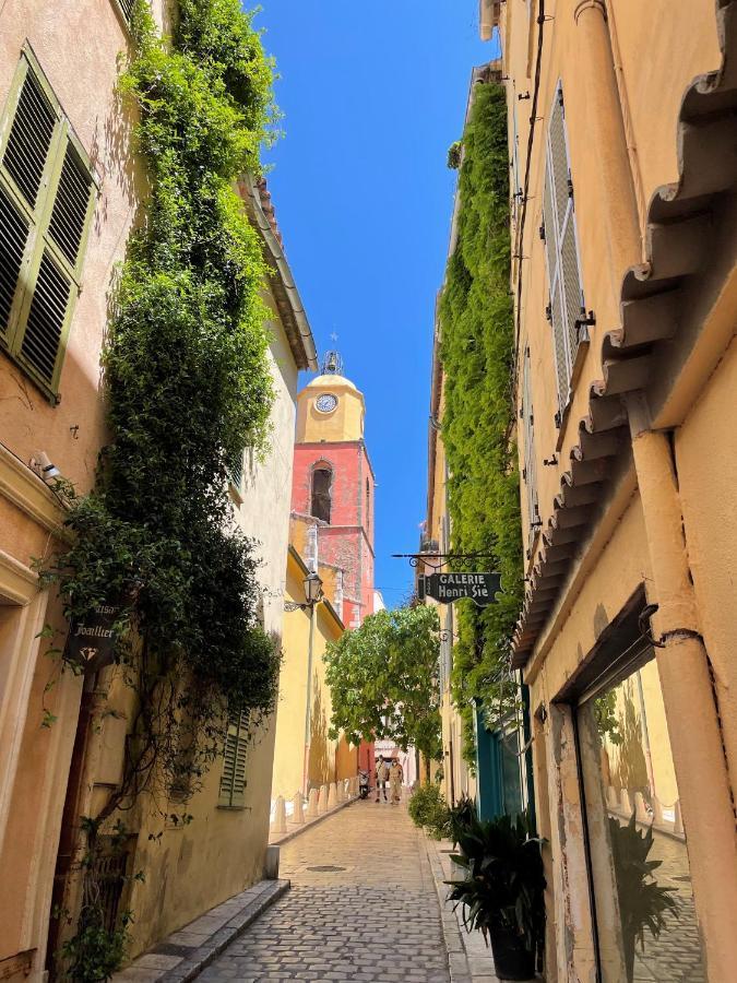 Saint Tropez - Old Village - Modern & Cosy Apartments 外观 照片