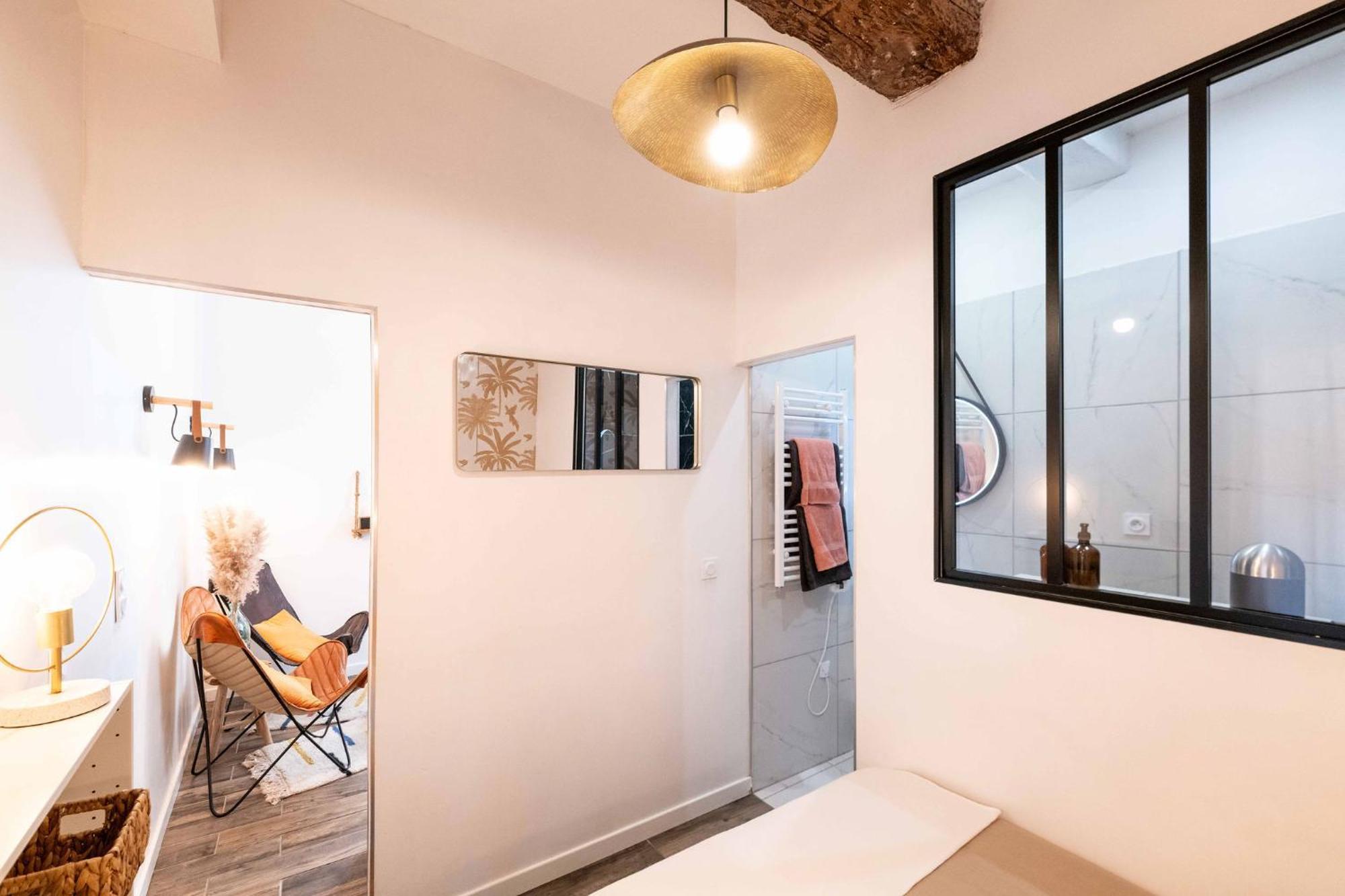 Saint Tropez - Old Village - Modern & Cosy Apartments 外观 照片