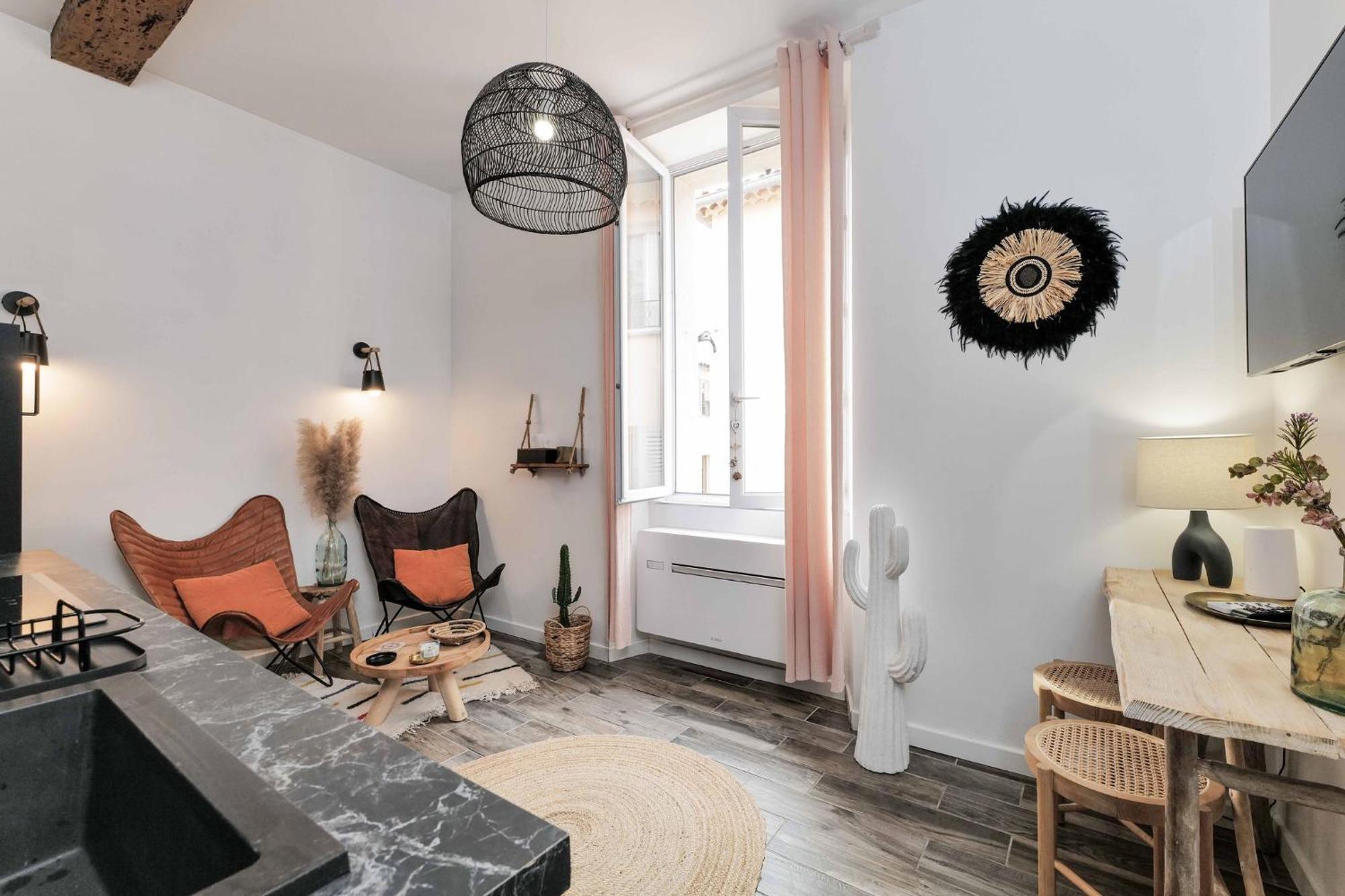 Saint Tropez - Old Village - Modern & Cosy Apartments 外观 照片