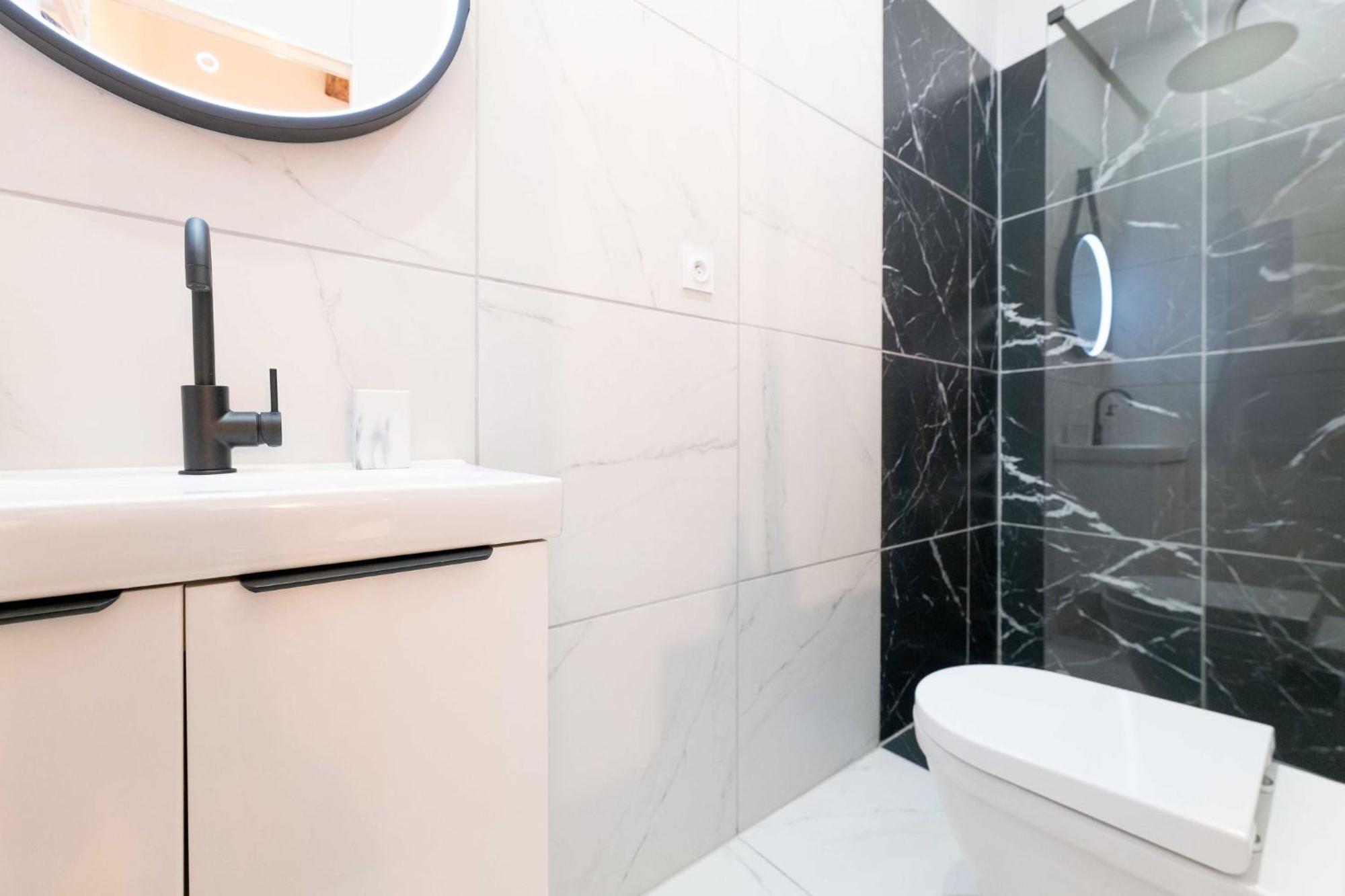 Saint Tropez - Old Village - Modern & Cosy Apartments 外观 照片