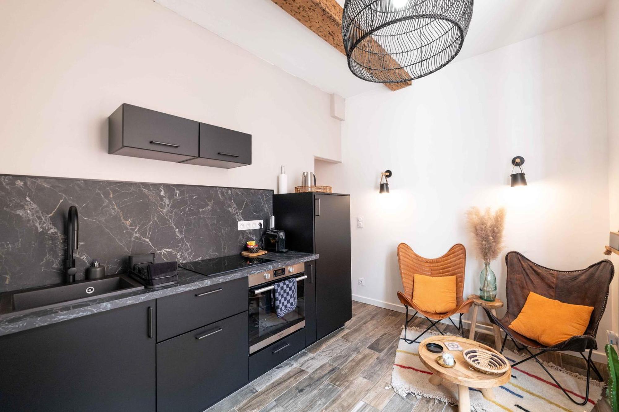 Saint Tropez - Old Village - Modern & Cosy Apartments 外观 照片