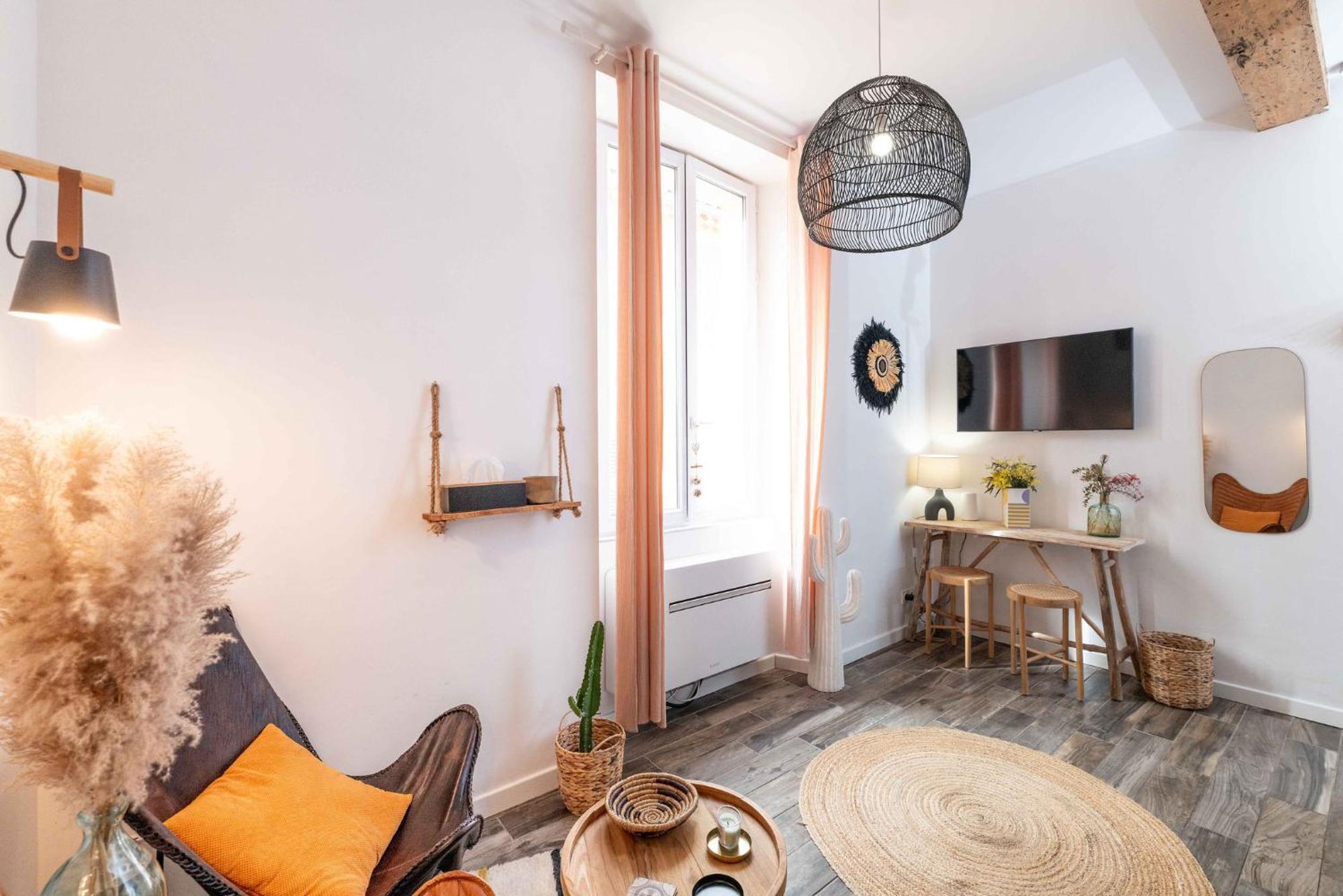 Saint Tropez - Old Village - Modern & Cosy Apartments 外观 照片