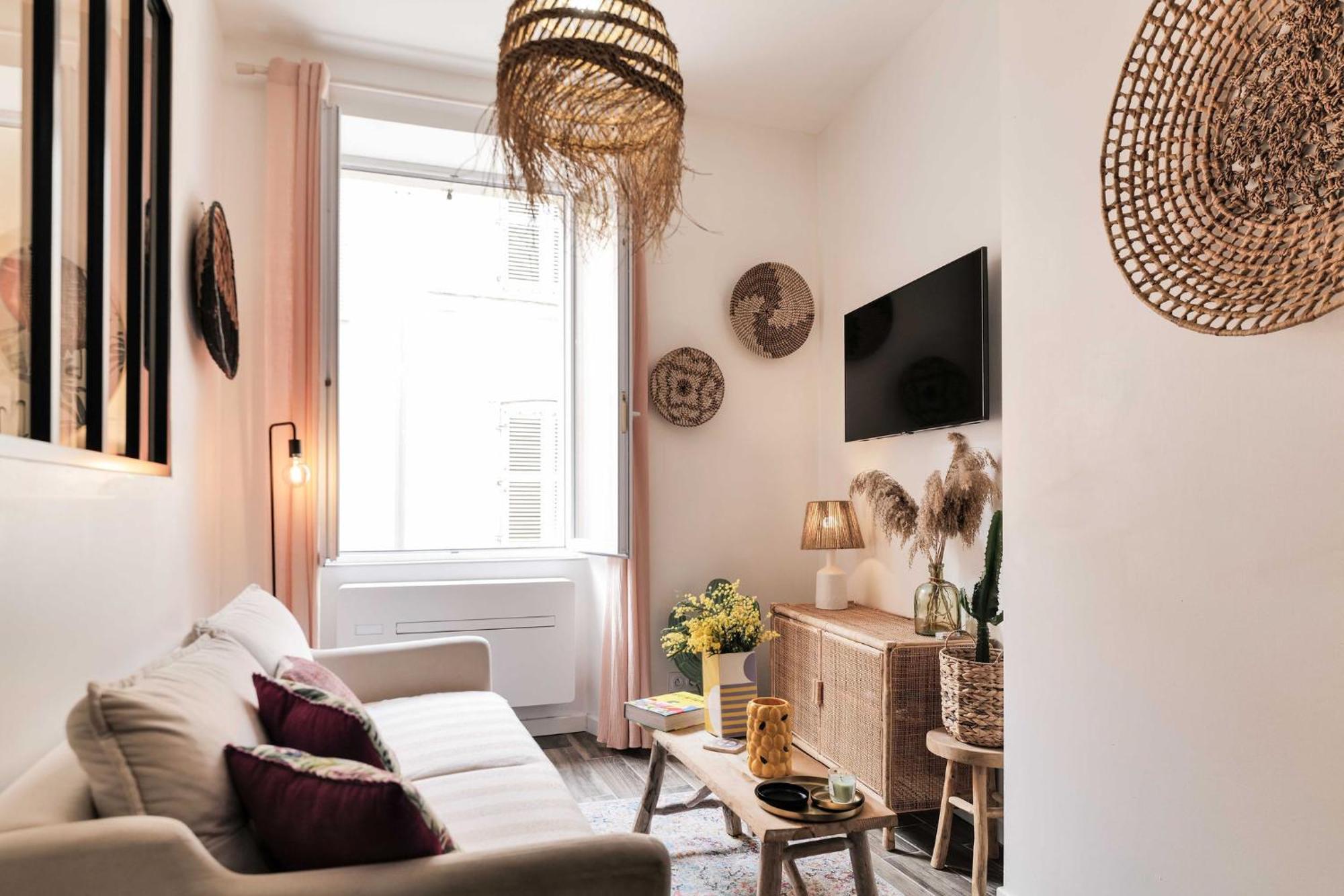 Saint Tropez - Old Village - Modern & Cosy Apartments 外观 照片