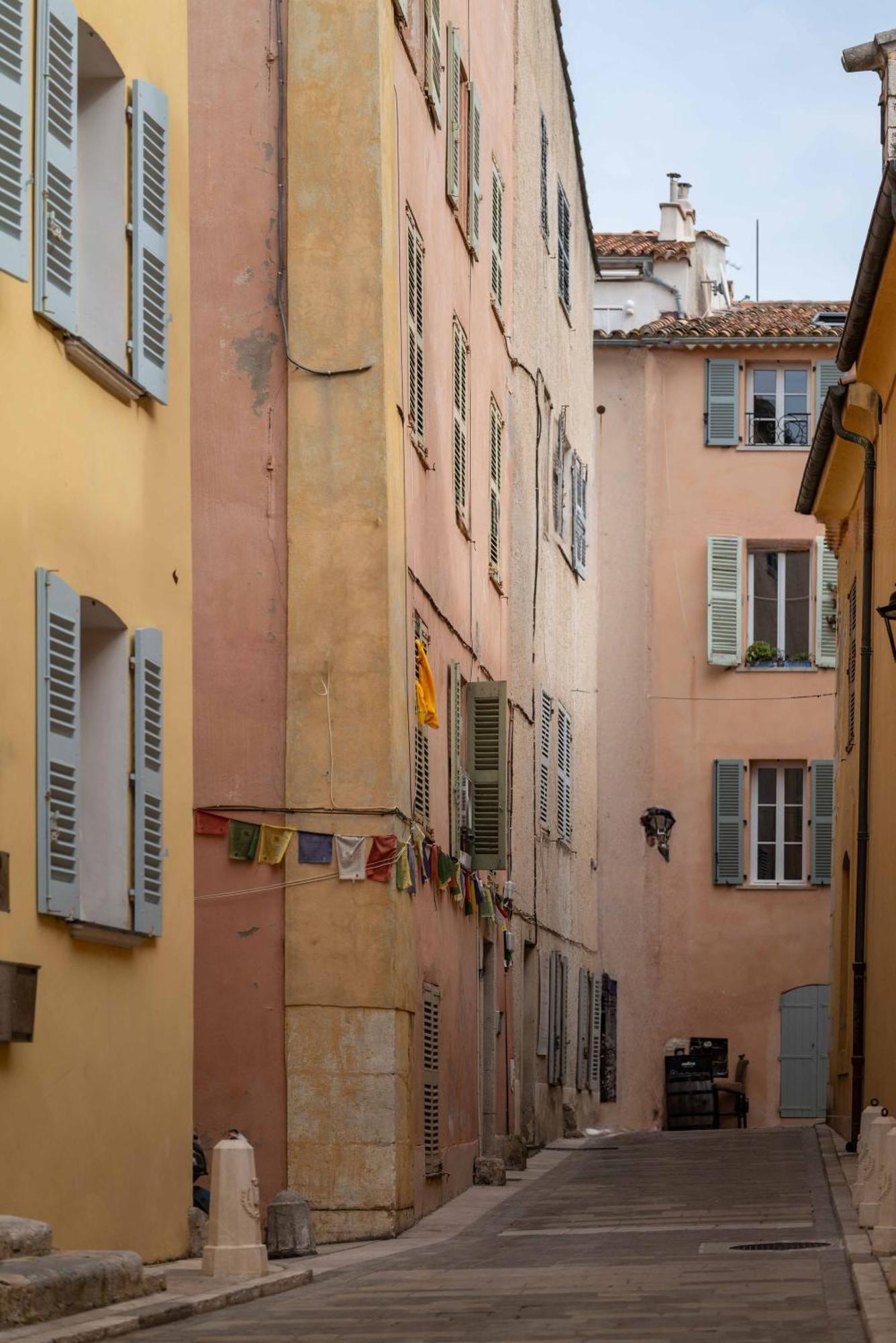 Saint Tropez - Old Village - Modern & Cosy Apartments 外观 照片