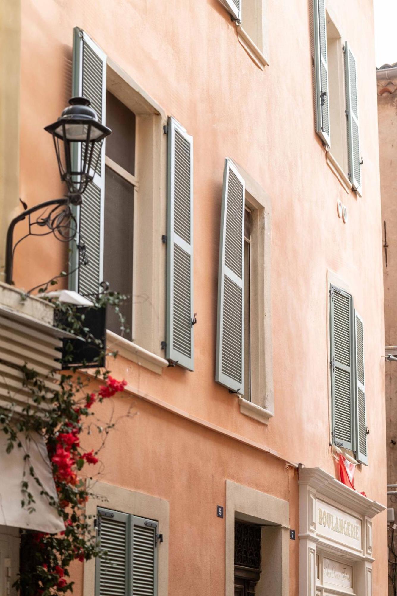 Saint Tropez - Old Village - Modern & Cosy Apartments 外观 照片