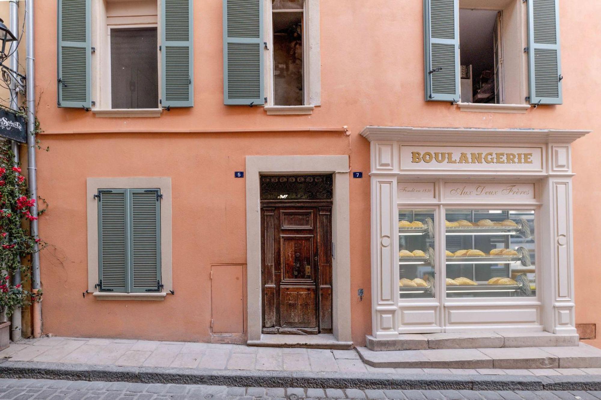 Saint Tropez - Old Village - Modern & Cosy Apartments 外观 照片